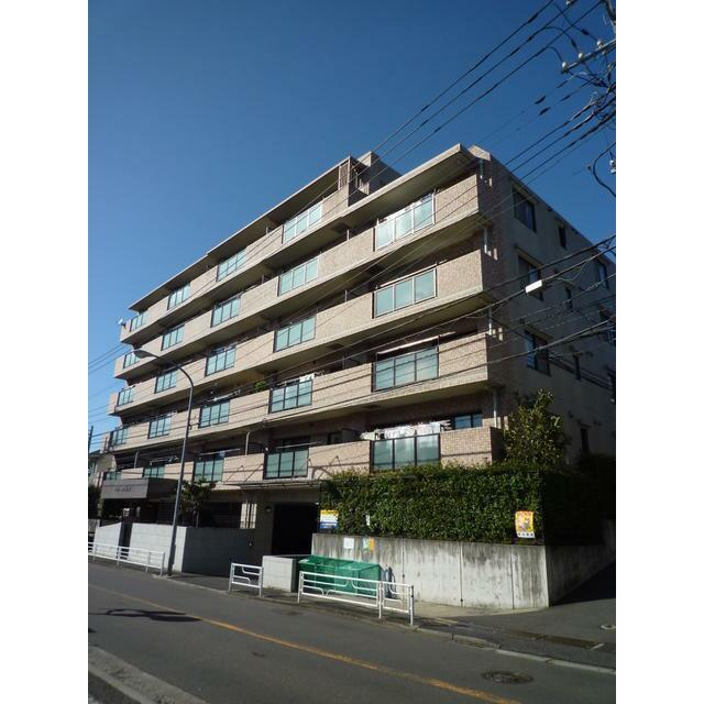 ラ・カージュ横濱の建物外観