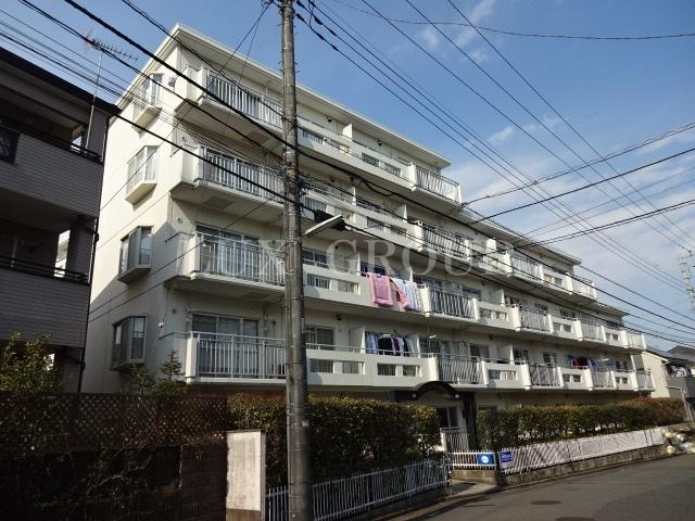 東京都多摩市豊ヶ丘１（マンション）の賃貸物件の外観