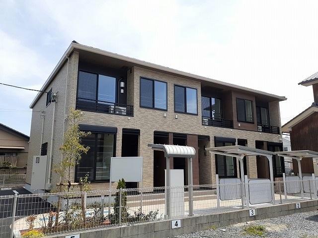 愛知県碧南市若松町１（アパート）の賃貸物件の外観