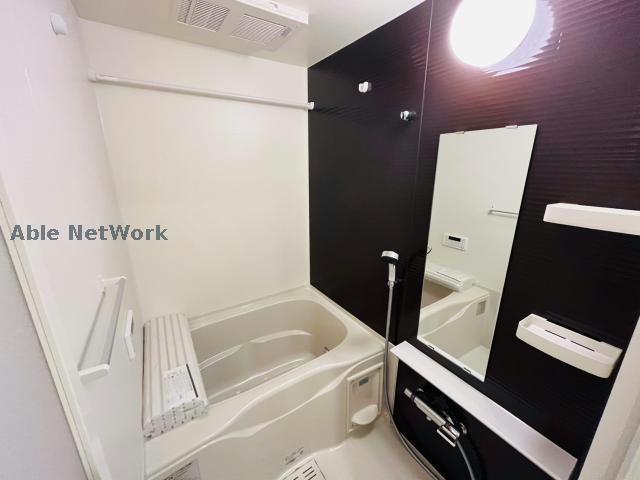 バス・シャワールーム　※同型　101号室