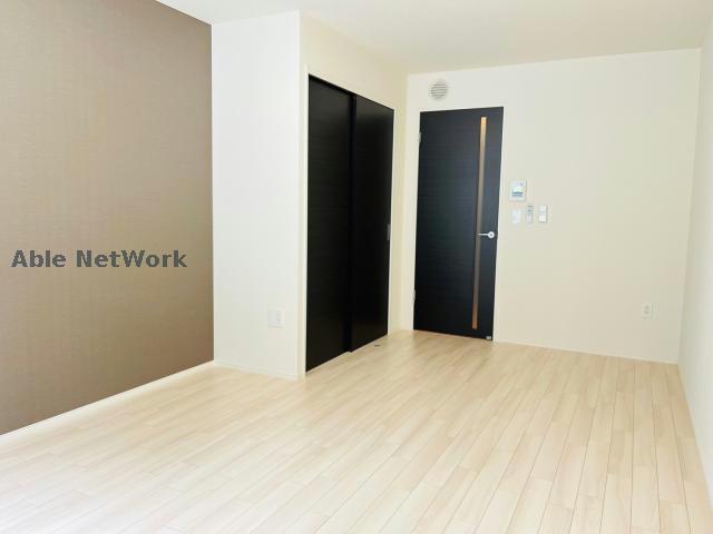 居室・リビング　※同型　101号室