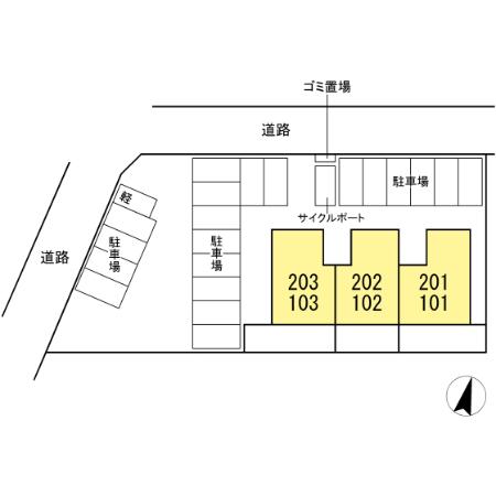 【セジュール川路のその他】