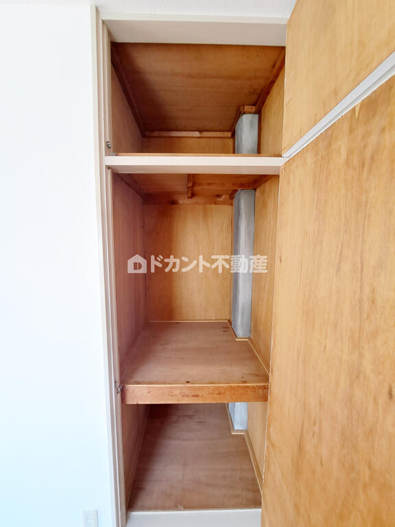 その他設備　クローゼット