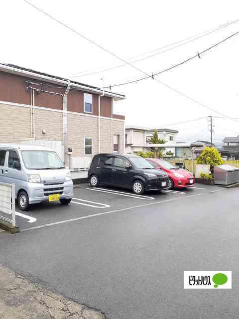 【グレイス祇園．Ｅの駐車場】