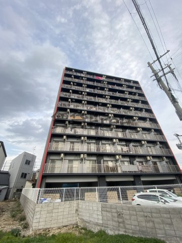 グランエクラ田島の建物外観