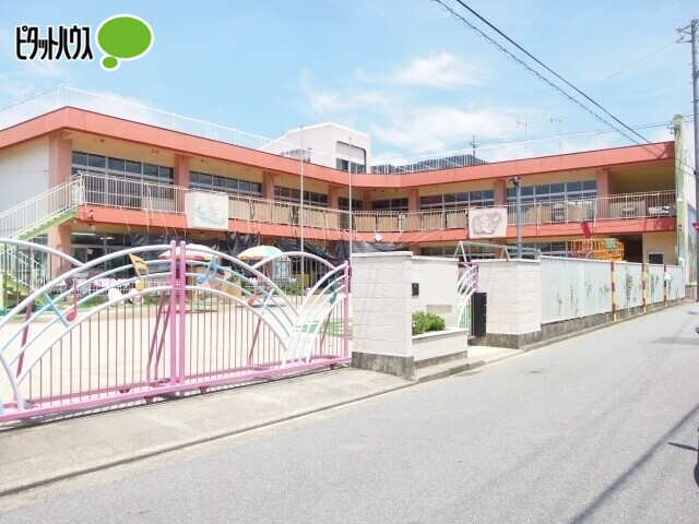 【シエル・カンパーニュの幼稚園・保育園】