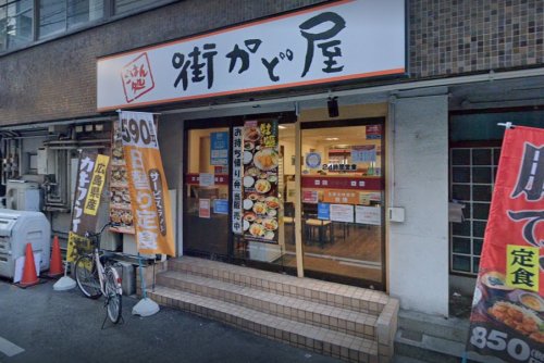 【リバーライズ谷町4の飲食店】