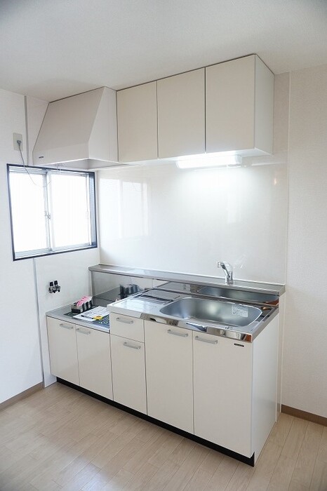 キッチン　きれいなキッチンです