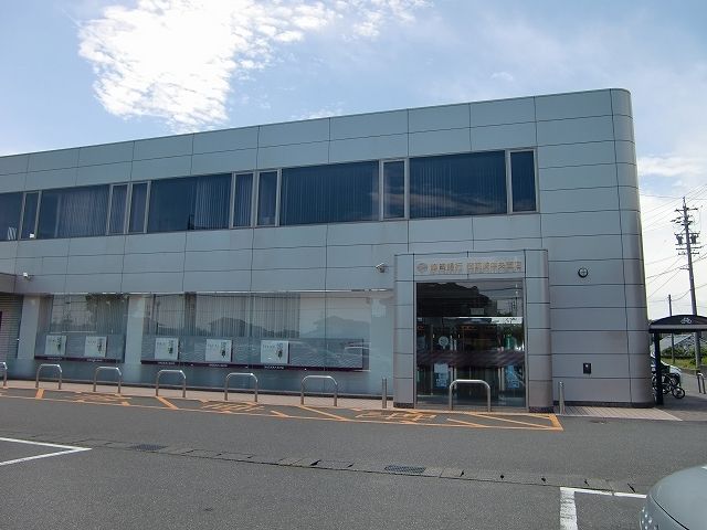 【御前崎市池新田のマンションの銀行】