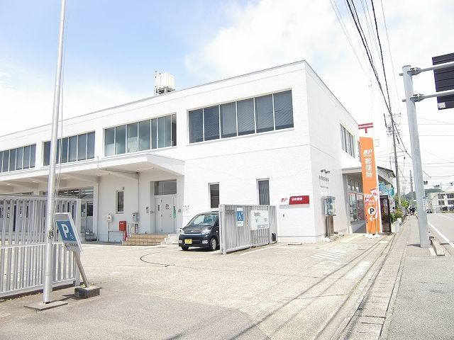 【御前崎市池新田のマンションの郵便局】