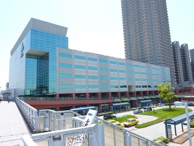 【横浜市神奈川区子安通のマンションのその他】