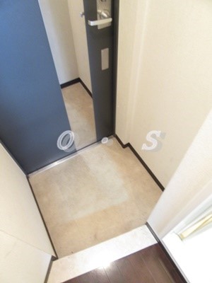 玄関　玄関・下駄箱