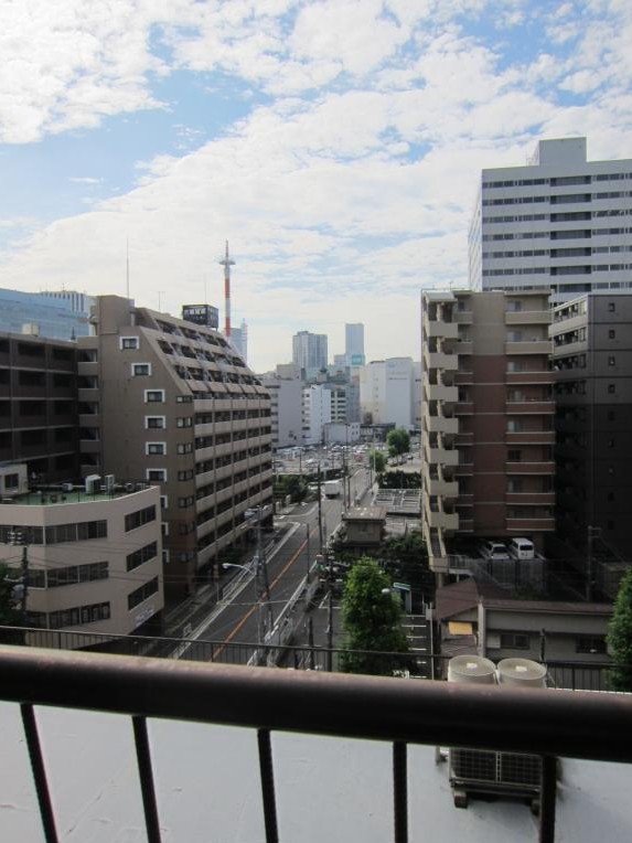 眺望　このような眺め