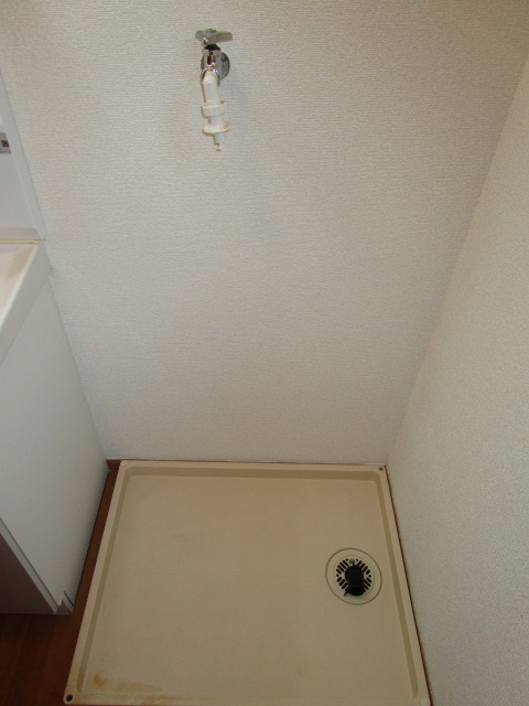 その他　室内洗濯機置き場