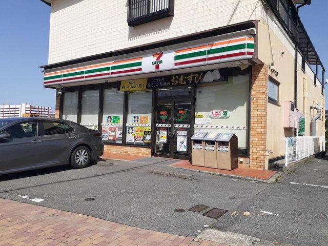 コンビニ　セブンイレブン福岡壱岐団地北店（コンビニ）まで61m