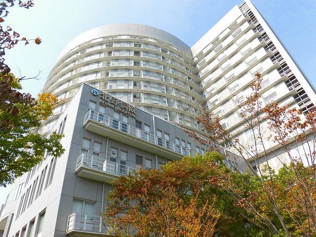 【大阪市北区堂山町のマンションの病院】