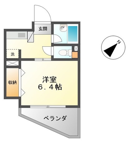 パークヒルズ上福岡の間取り