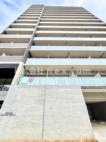 建物外観　外観もきれいです