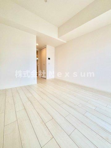 居室・リビング　ゆったりとしたリビングです