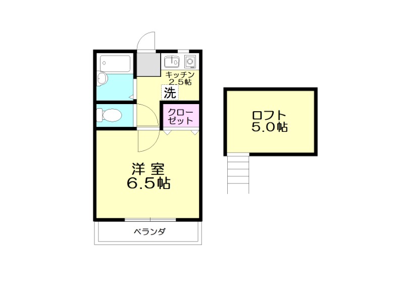 【EXCEL SAYAMAの間取り】