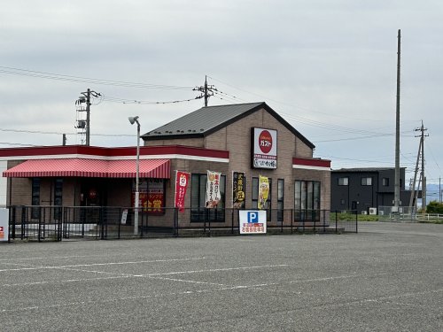 【カーサ・プリーマ　Ａの飲食店】