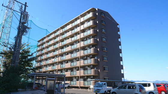 建物外観　建物外観