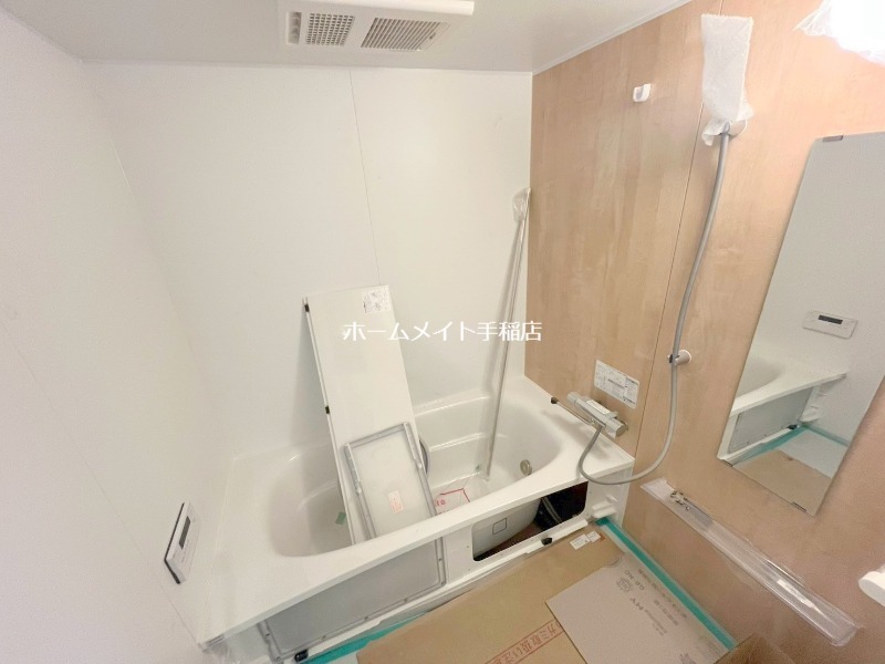 バス・シャワールーム　ゆったりバスルーム♪