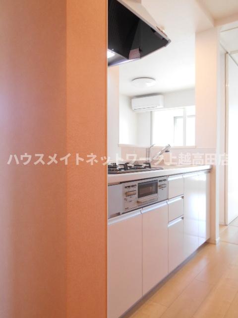 キッチン　アイランドキッチン
