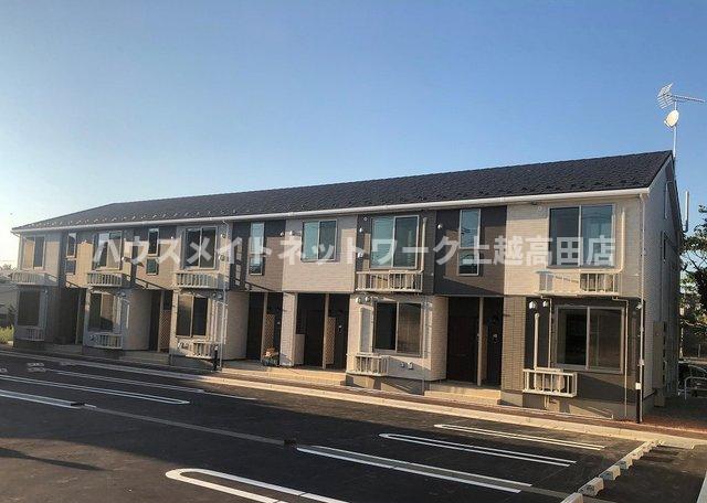 建物外観　外観写真