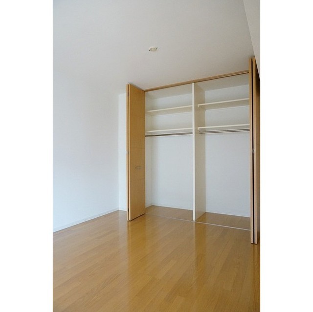 収納　※別部屋の参考写真です。