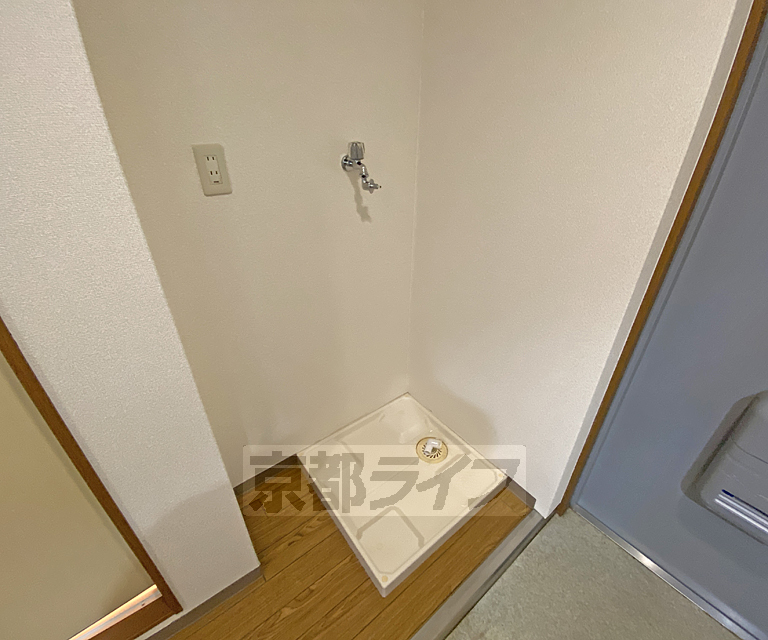 その他部屋・スペース　室内に洗濯機設置可