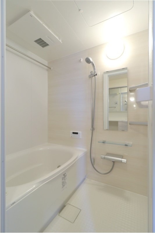 バス・シャワールーム　図面と現状に相違がある場合には現状を優先