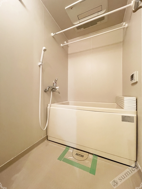 バス・シャワールーム　浴室暖房乾燥機付きバスルーム♪♪