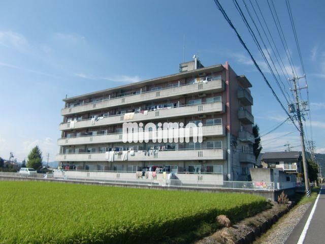 建物外観　日当たり良好のマンション