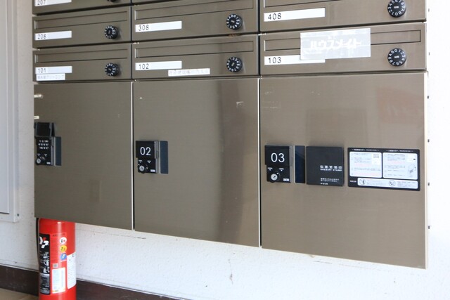 その他共有部分　宅配ＢＯＸ