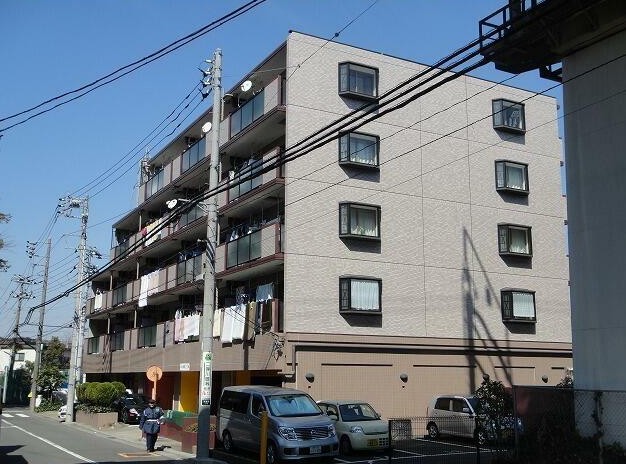 相鉄本線 二俣川駅 徒歩15分 築28年