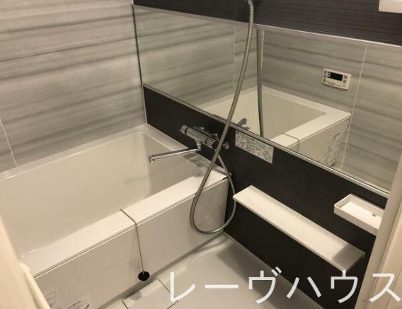 バス・シャワールーム　キッチン