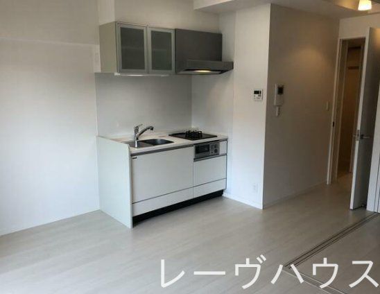 眺望　キッチン