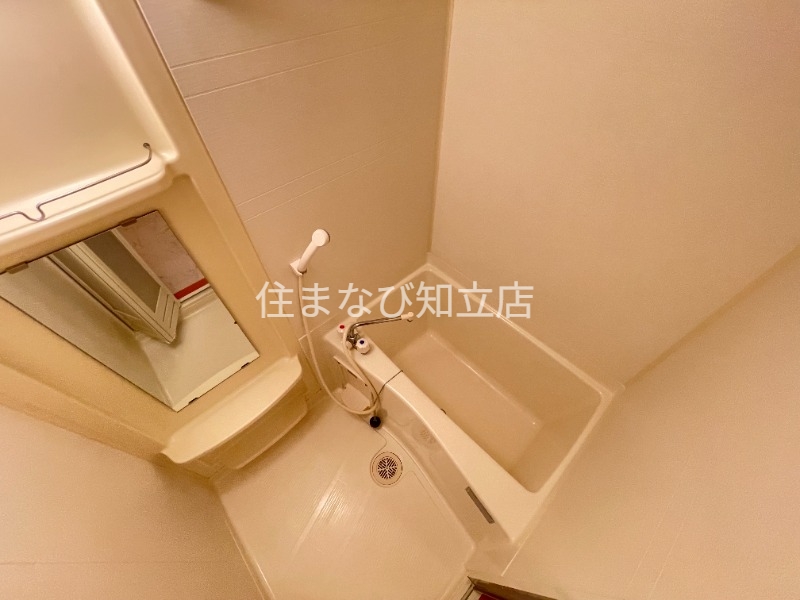 バス・シャワールーム　同型別部屋写真