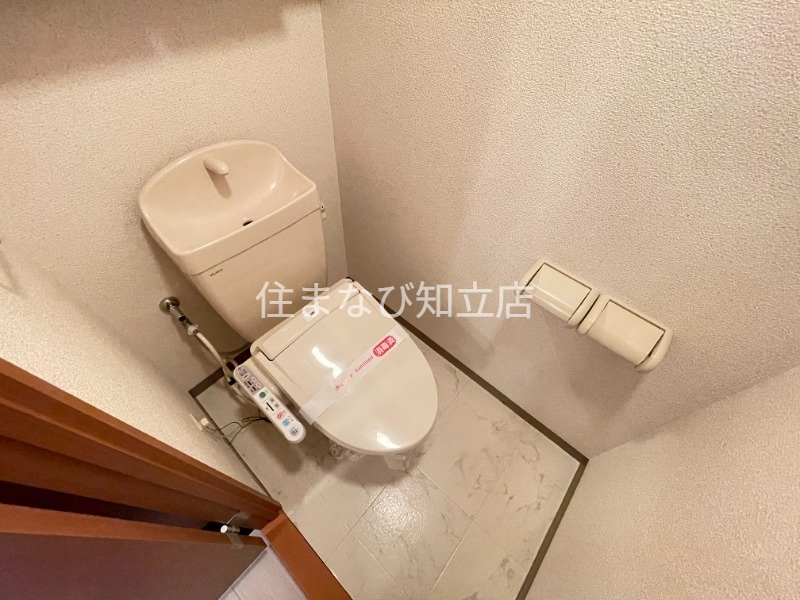 トイレ　同型別部屋写真