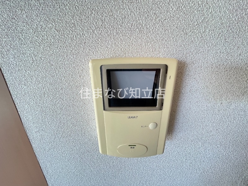 セキュリティ　同型別部屋写真