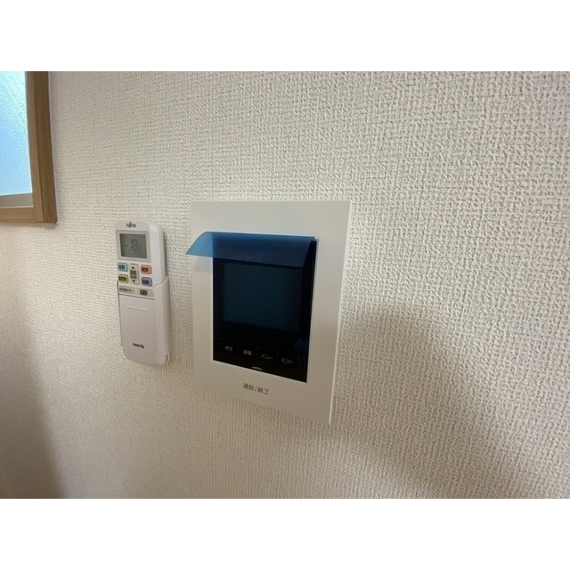 セキュリティ　モニターホン