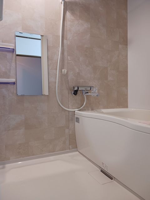 バス・シャワールーム