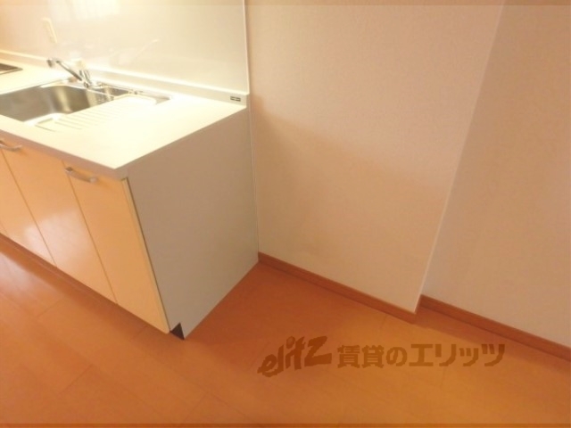 その他部屋・スペース　冷蔵庫置場