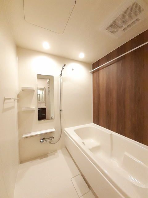 ルミエール・Tの風呂写真