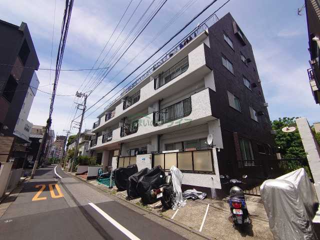 建物外観　セイショウ・ヴィレッジ