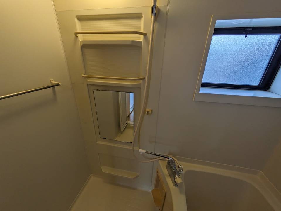 バス・シャワールーム　浴室