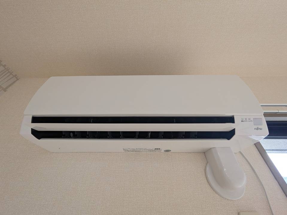 その他設備　エアコン