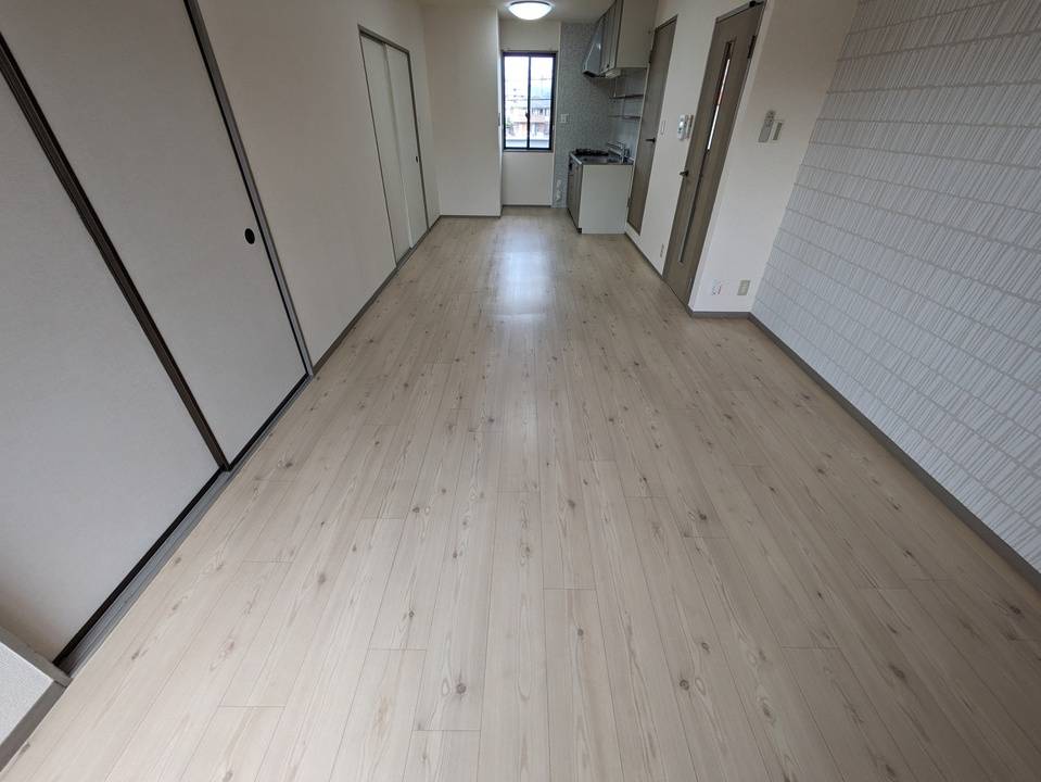 居室・リビング　リビング