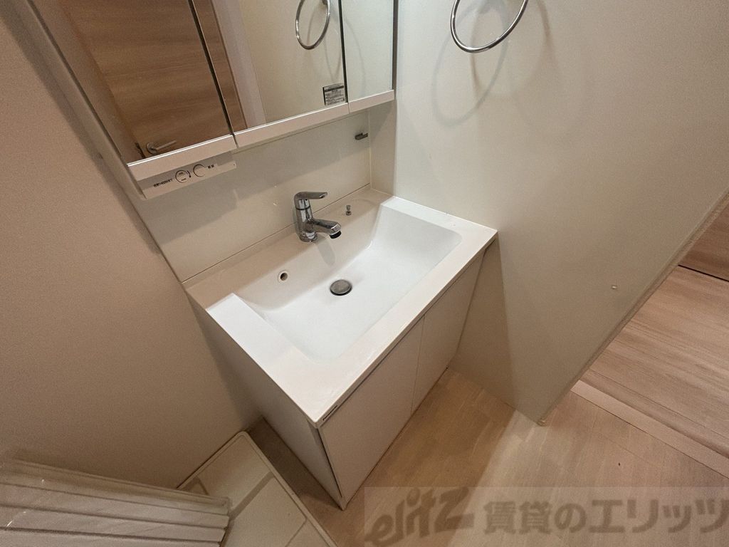 洗面設備　洗面